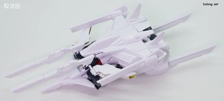 机动新世纪高达X拼装模型 LIMITED MODEL 1/144 (高达X) 17 G猎鹰 - 图片