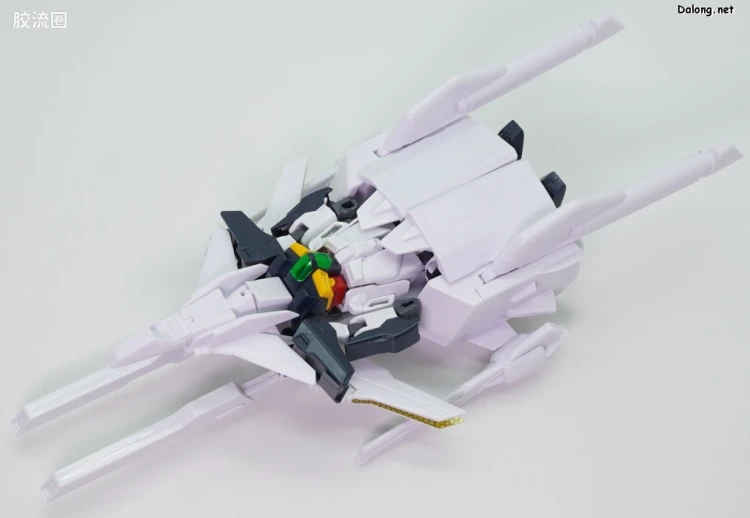 机动新世纪高达X拼装模型 LIMITED MODEL 1/144 (高达X) 17 G猎鹰 - 图片