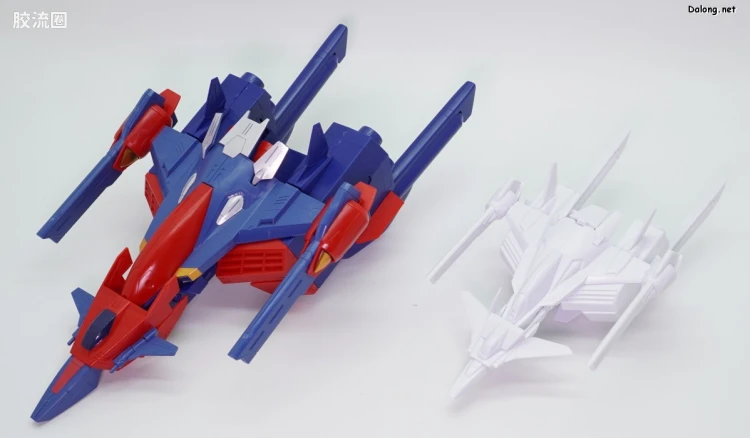 机动新世纪高达X拼装模型 LIMITED MODEL 1/144 (高达X) 17 G猎鹰 - 图片
