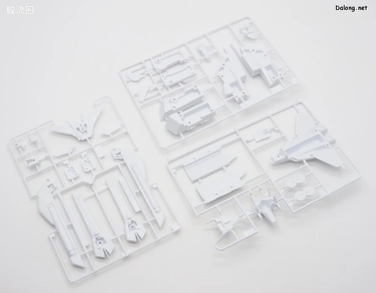 机动新世纪高达X拼装模型 LIMITED MODEL 1/144 (高达X) 17 G猎鹰 - 图片