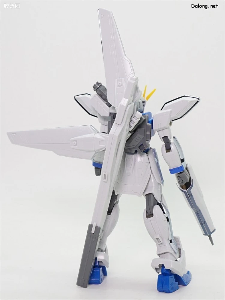 机动新世纪高达X拼装模型 HG 1/100 01 GX-9900 高达X - 图片