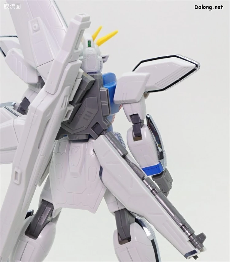 机动新世纪高达X拼装模型 HG 1/100 01 GX-9900 高达X - 图片