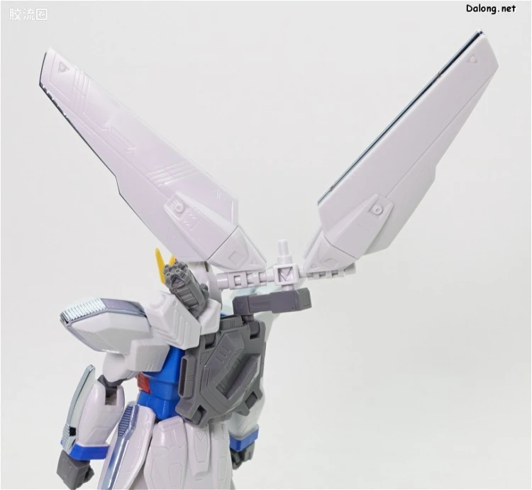 机动新世纪高达X拼装模型 HG 1/100 01 GX-9900 高达X - 图片