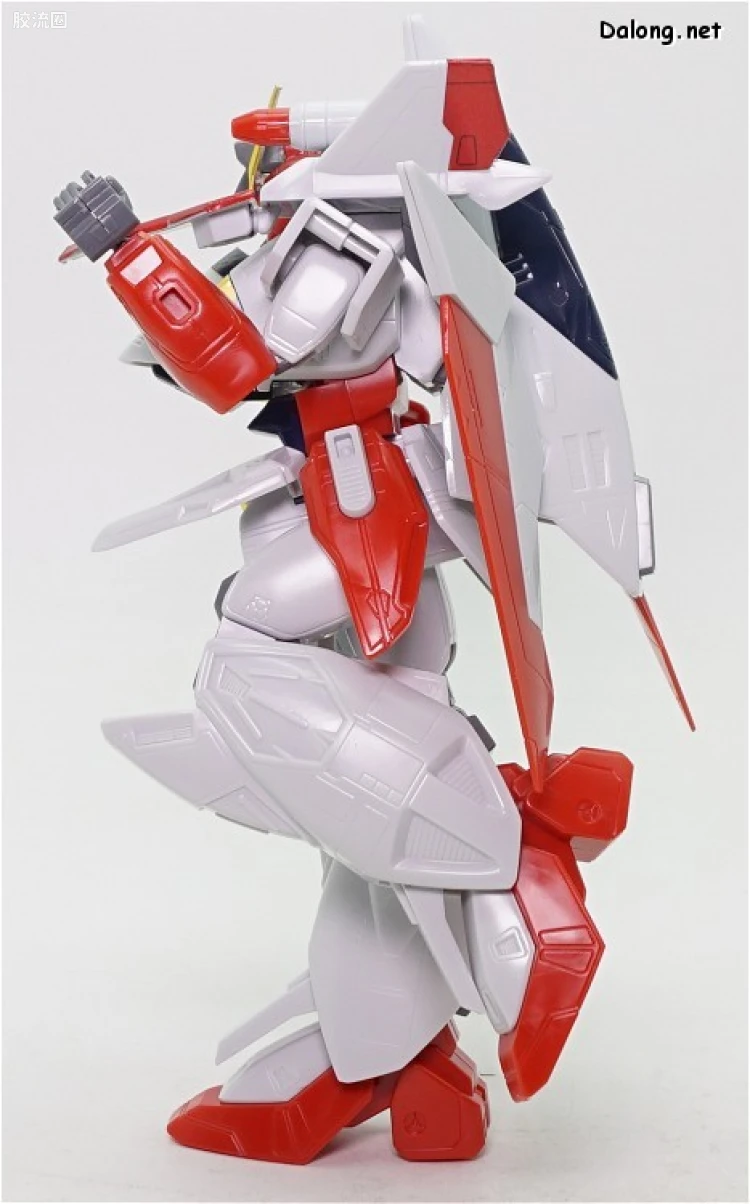 机动新世纪高达X拼装模型 HG 1/100 02 GW-9800 空中霸王高达 - 图片