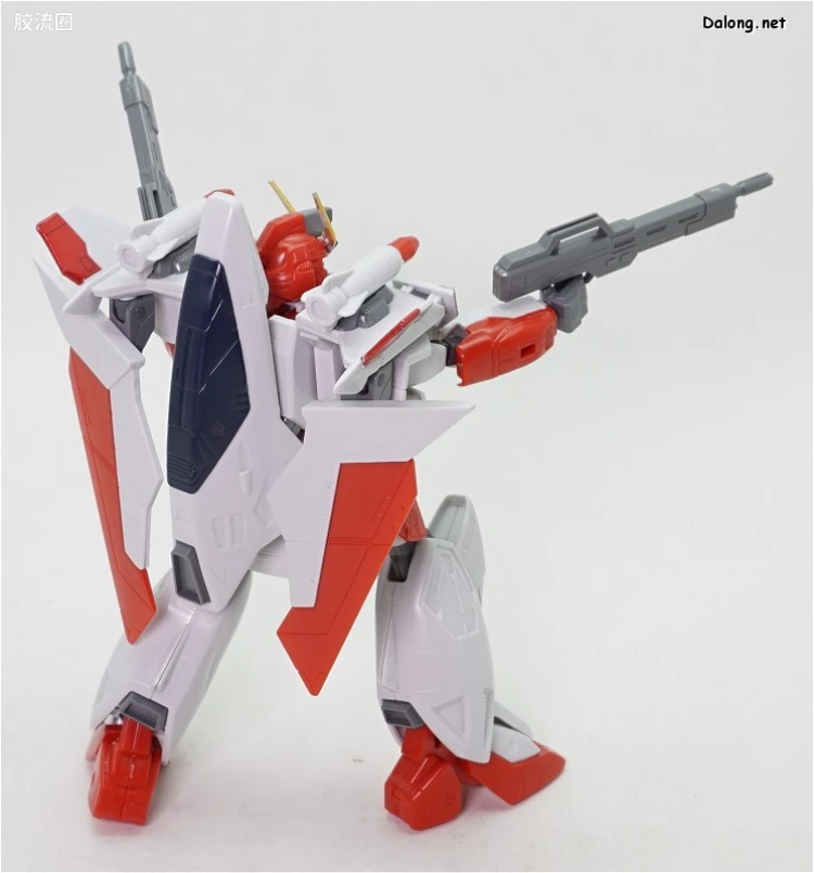 机动新世纪高达X拼装模型 HG 1/100 02 GW-9800 空中霸王高达 - 图片