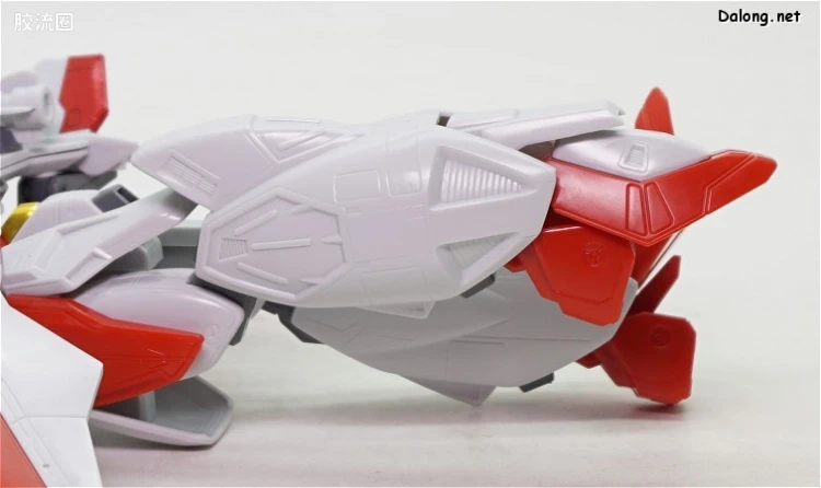机动新世纪高达X拼装模型 HG 1/100 02 GW-9800 空中霸王高达 - 图片