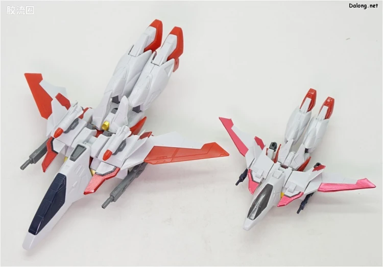 机动新世纪高达X拼装模型 HG 1/100 02 GW-9800 空中霸王高达 - 图片