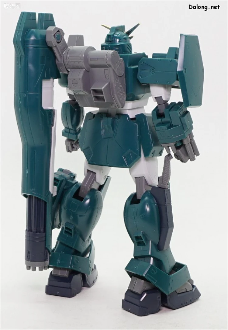 机动新世纪高达X拼装模型 HG 1/100 03 GT-9600 斑豹高达 - 图片