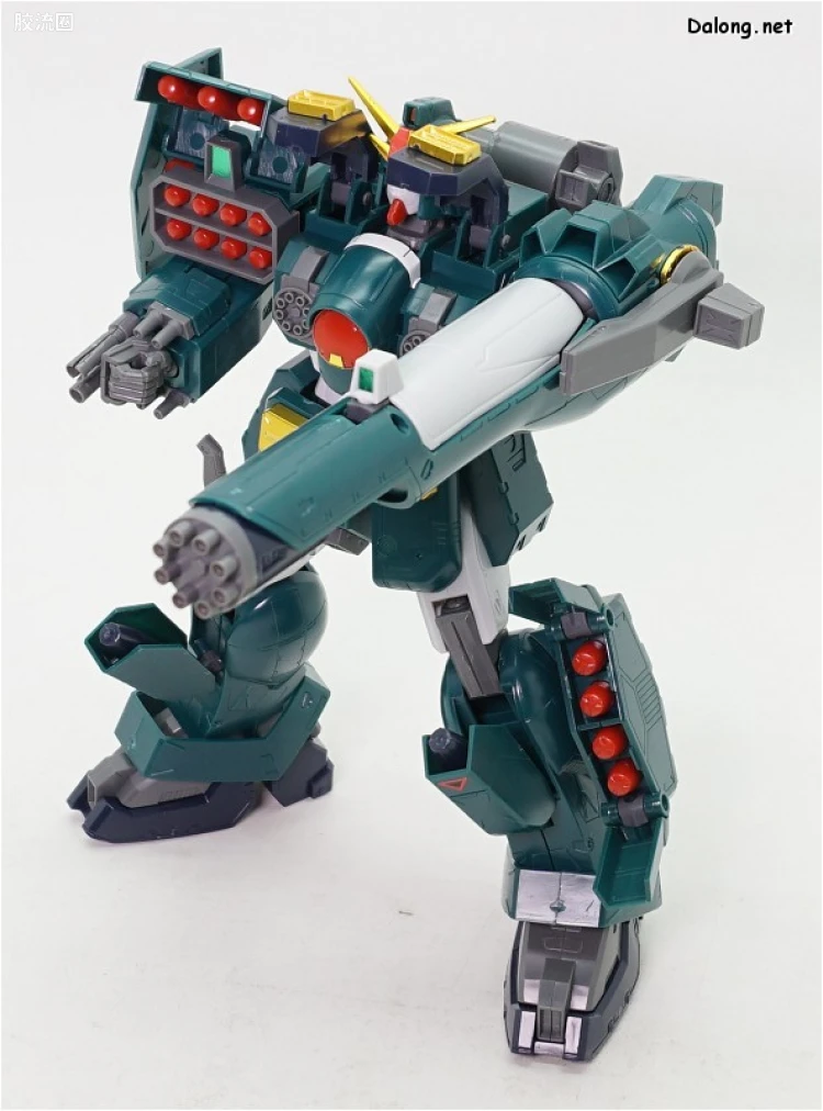 机动新世纪高达X拼装模型 HG 1/100 03 GT-9600 斑豹高达 - 图片