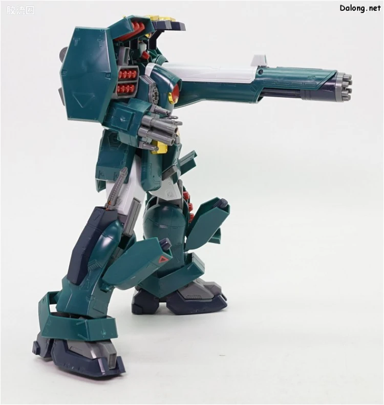 机动新世纪高达X拼装模型 HG 1/100 03 GT-9600 斑豹高达 - 图片