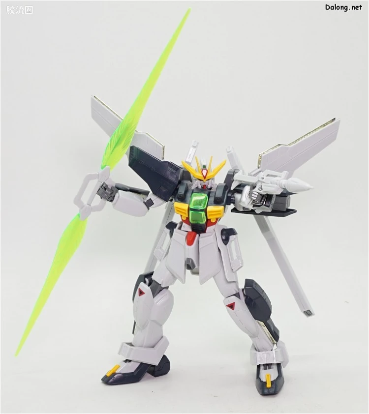 机动新世纪高达X拼装模型 HG 1/100 06 GX-9901-DX 高达DX - 图片