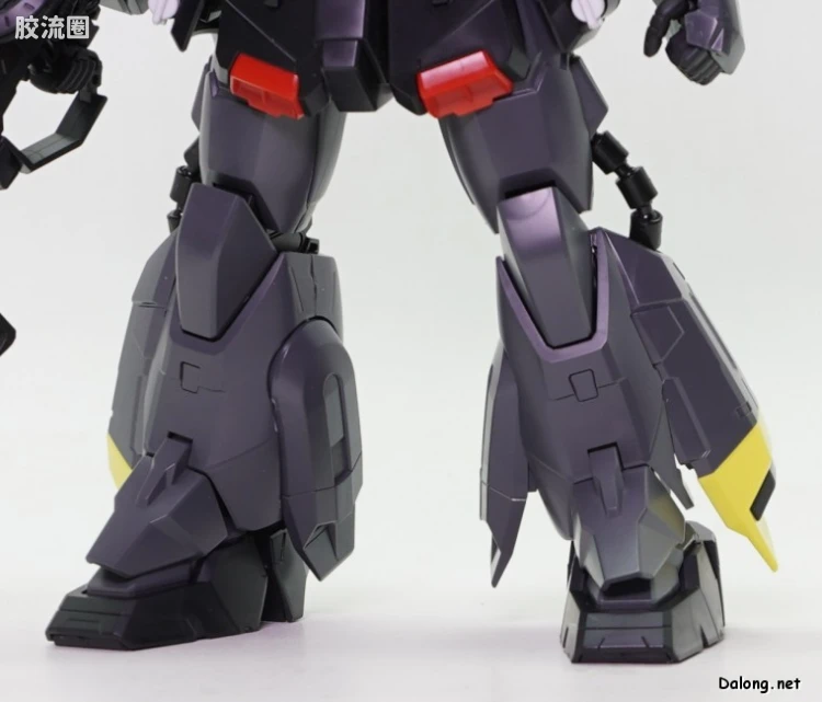 MG 网络限定版 扎古幻影 迪亚卡专用机 - 图片