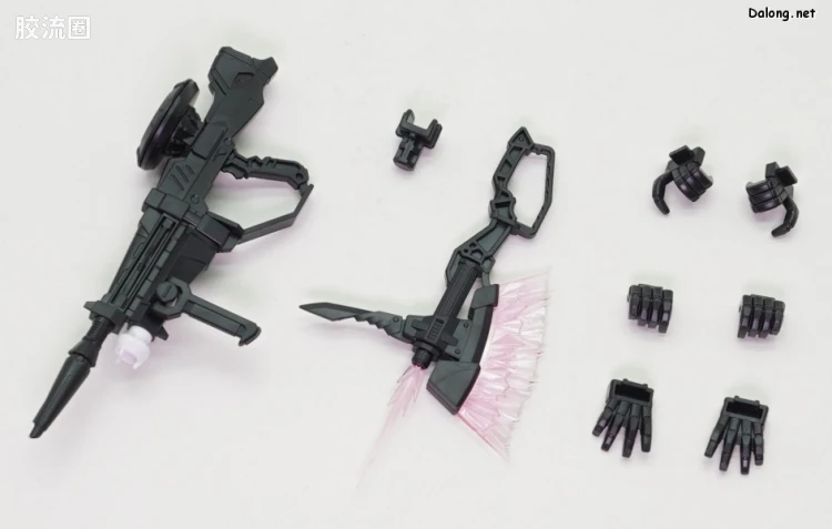 MG 网络限定版 扎古幻影 迪亚卡专用机 - 图片
