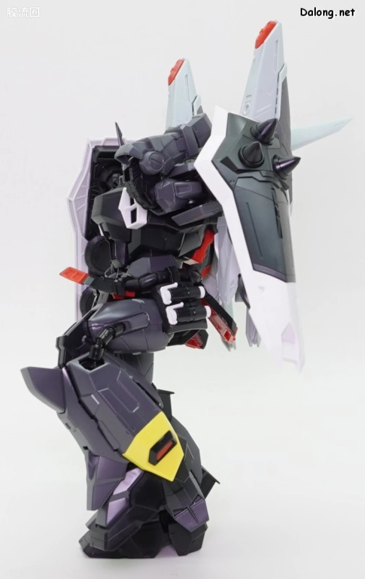 MG 网络限定版 扎古幻影 迪亚卡专用机 - 图片