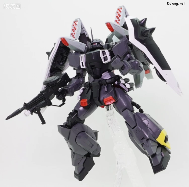 MG 网络限定版 扎古幻影 迪亚卡专用机 - 图片