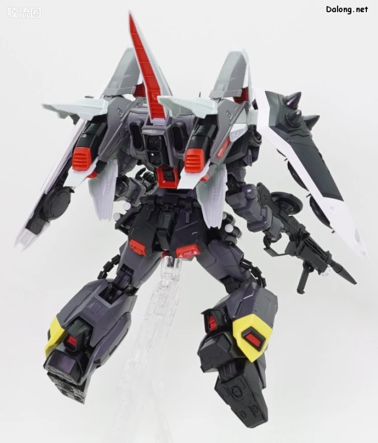 MG 网络限定版 扎古幻影 迪亚卡专用机 - 图片