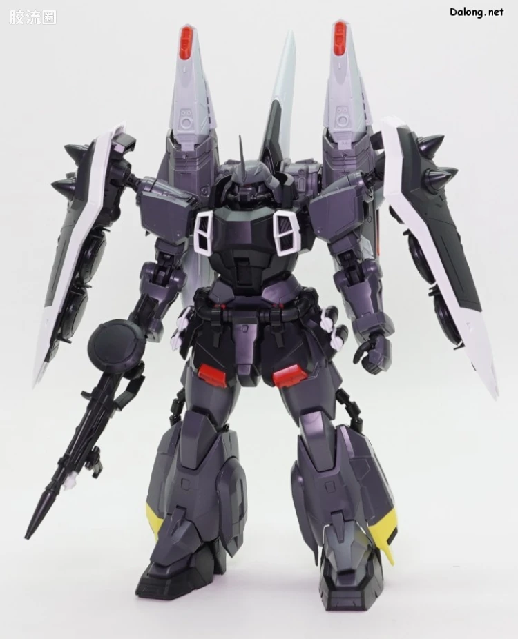 MG 网络限定版 扎古幻影 迪亚卡专用机 - 图片