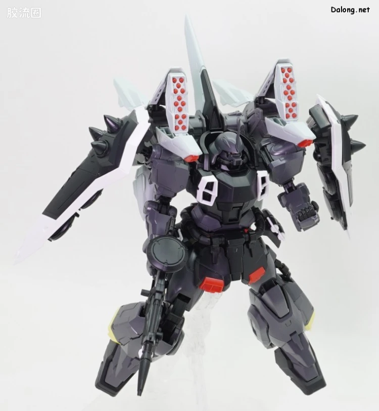 MG 网络限定版 扎古幻影 迪亚卡专用机 - 图片
