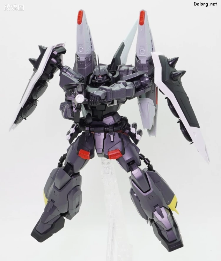 MG 网络限定版 扎古幻影 迪亚卡专用机 - 图片