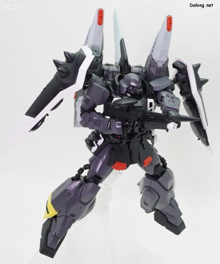 MG 网络限定版 扎古幻影 迪亚卡专用机 - 图片
