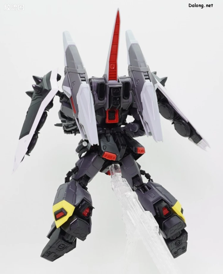 MG 网络限定版 扎古幻影 迪亚卡专用机 - 图片