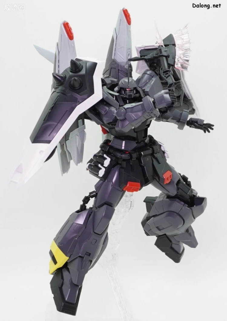 MG 网络限定版 扎古幻影 迪亚卡专用机 - 图片