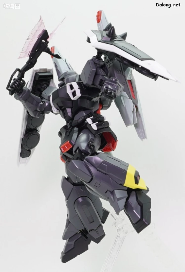 MG 网络限定版 扎古幻影 迪亚卡专用机 - 图片