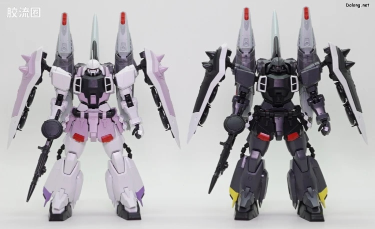MG 网络限定版 扎古幻影 迪亚卡专用机 - 图片