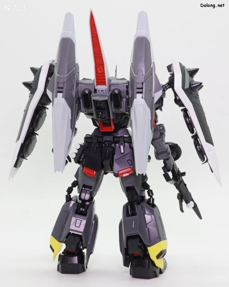MG 网络限定版 扎古幻影 迪亚卡专用机 - 图片