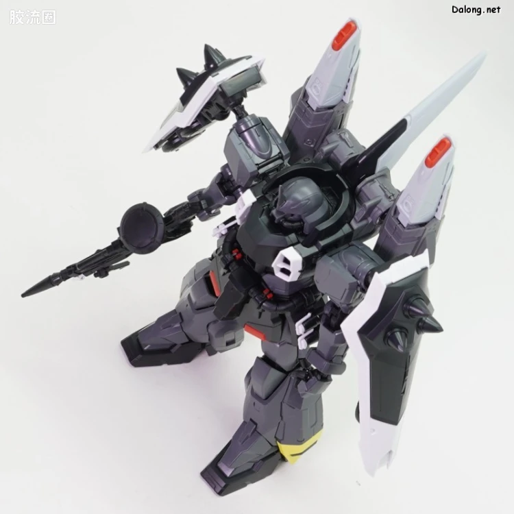 MG 网络限定版 扎古幻影 迪亚卡专用机 - 图片