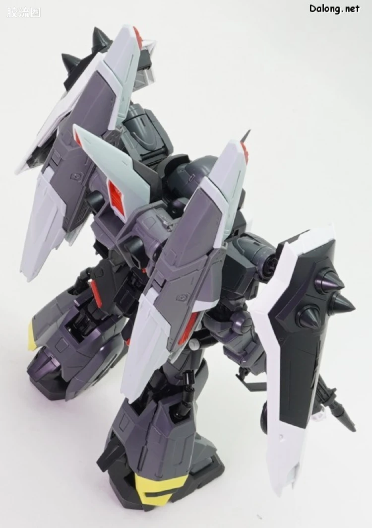 MG 网络限定版 扎古幻影 迪亚卡专用机 - 图片
