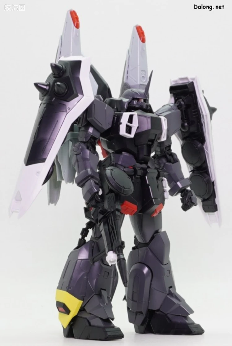 MG 网络限定版 扎古幻影 迪亚卡专用机 - 图片