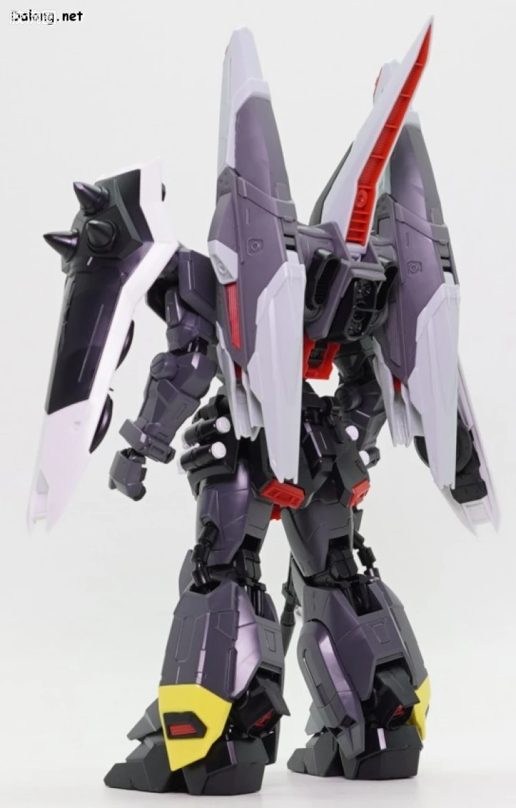MG 网络限定版 扎古幻影 迪亚卡专用机 - 图片