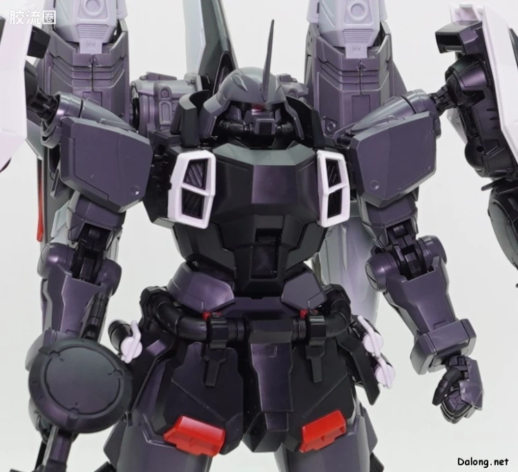 MG 网络限定版 扎古幻影 迪亚卡专用机 - 图片
