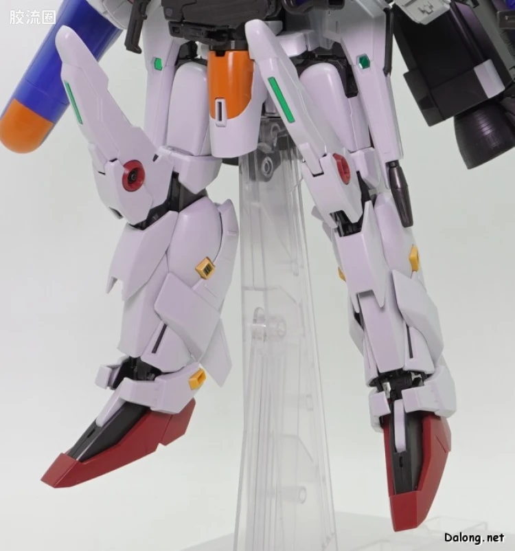 MG 网络限定版 Ex-S高达/S高达(特务部队α Ver.) - 图片