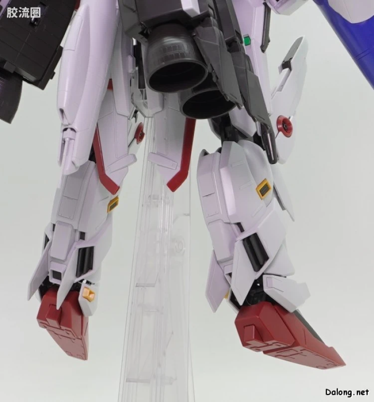 MG 网络限定版 Ex-S高达/S高达(特务部队α Ver.) - 图片
