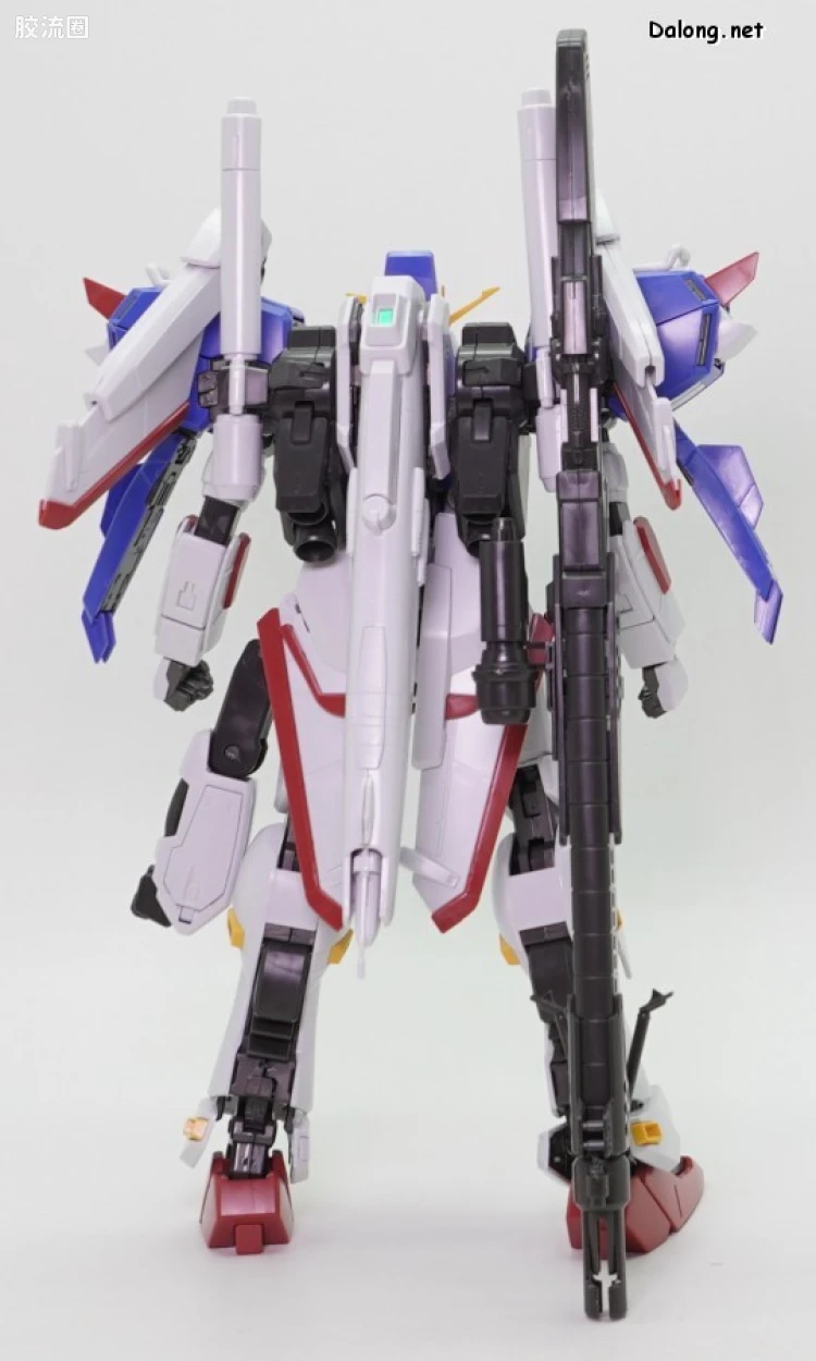 MG 网络限定版 Ex-S高达/S高达(特务部队α Ver.) - 图片