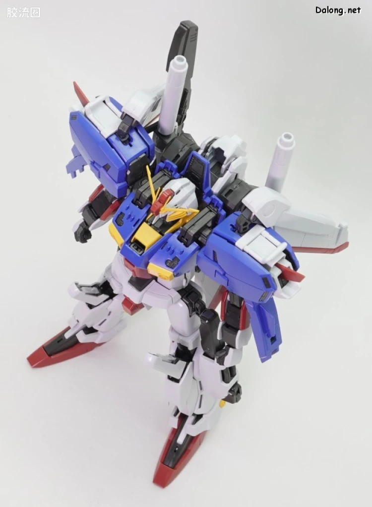 MG 网络限定版 Ex-S高达/S高达(特务部队α Ver.) - 图片
