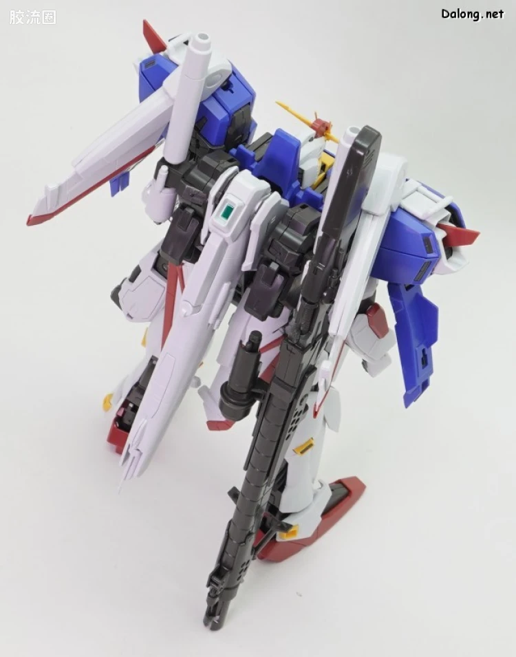 MG 网络限定版 Ex-S高达/S高达(特务部队α Ver.) - 图片