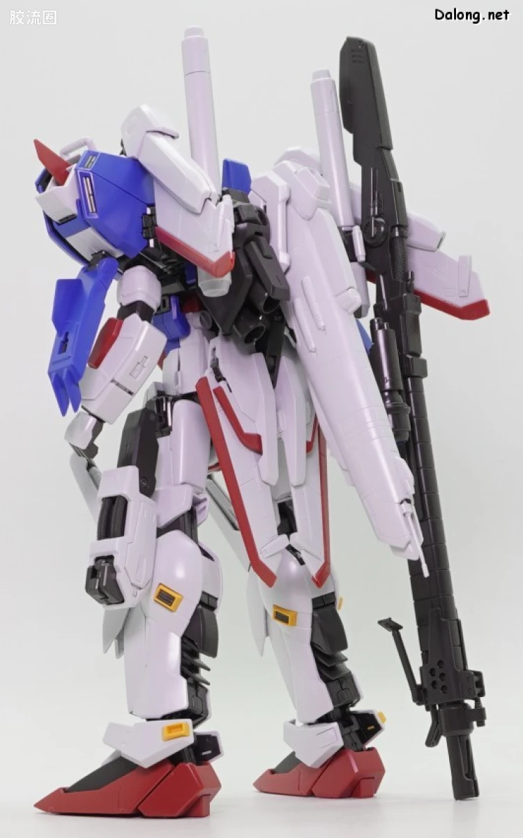 MG 网络限定版 Ex-S高达/S高达(特务部队α Ver.) - 图片