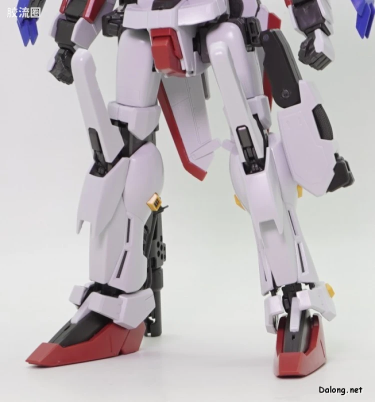 MG 网络限定版 Ex-S高达/S高达(特务部队α Ver.) - 图片