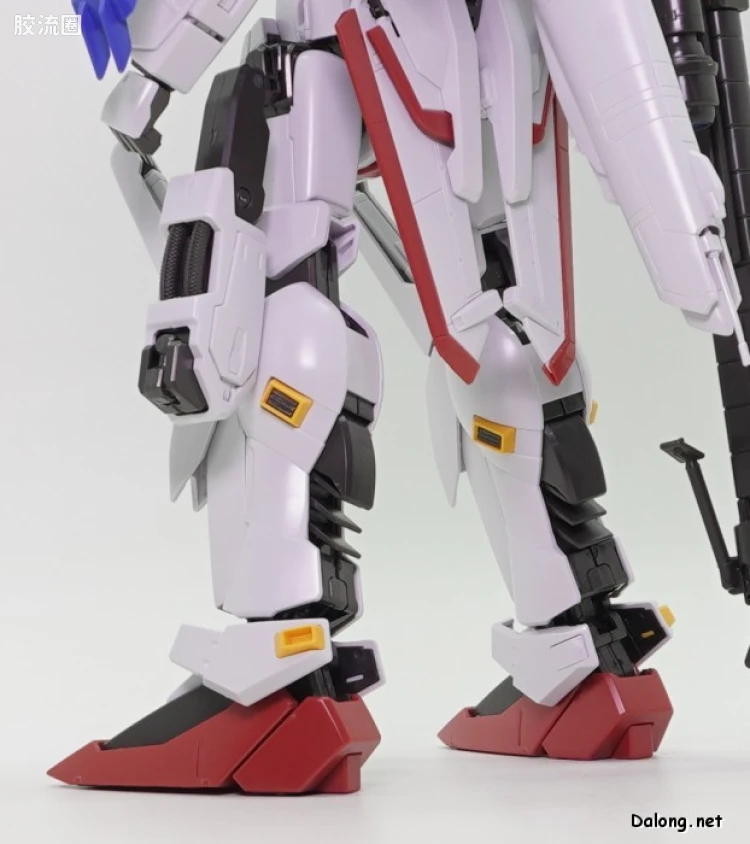 MG 网络限定版 Ex-S高达/S高达(特务部队α Ver.) - 图片