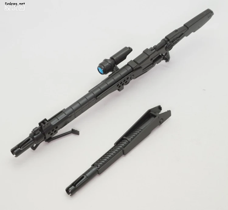MG 网络限定版 Ex-S高达/S高达(特务部队α Ver.) - 图片