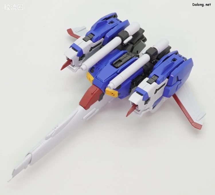 MG 网络限定版 Ex-S高达/S高达(特务部队α Ver.) - 图片
