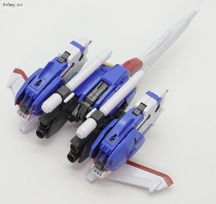 MG 网络限定版 Ex-S高达/S高达(特务部队α Ver.) - 图片