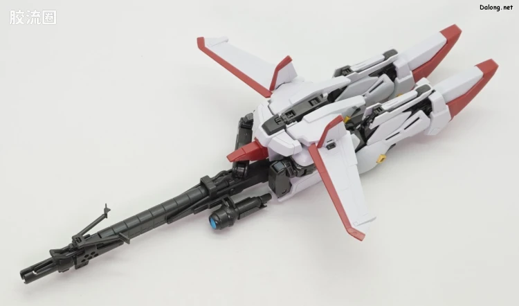 MG 网络限定版 Ex-S高达/S高达(特务部队α Ver.) - 图片