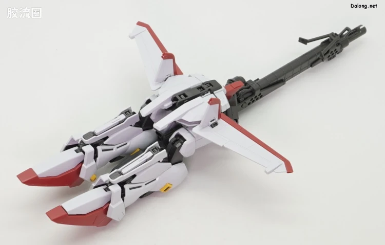 MG 网络限定版 Ex-S高达/S高达(特务部队α Ver.) - 图片