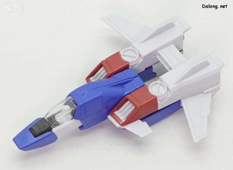 MG 网络限定版 Ex-S高达/S高达(特务部队α Ver.) - 图片