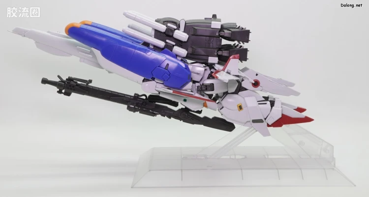 MG 网络限定版 Ex-S高达/S高达(特务部队α Ver.) - 图片