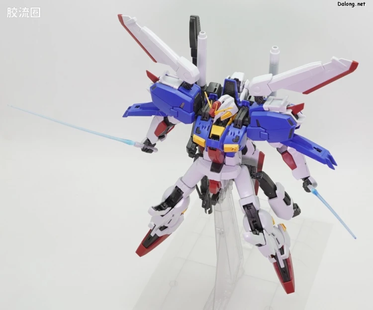 MG 网络限定版 Ex-S高达/S高达(特务部队α Ver.) - 图片